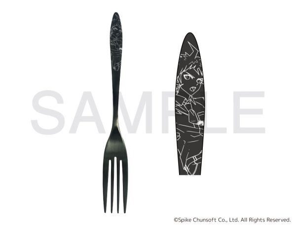 🍴 Danganronpa 2 x Mixx Garden collaboration forks (and other merchandise) now available to preorder via Amiami worldwide
https://t.co/7SkhD6zZUC 