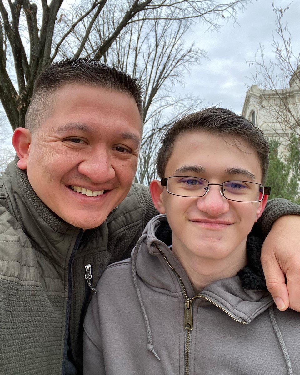 Best weekend ever! Caleb, Stephen and I taking over the museums!  #father #sons #smithsonianmuseum  #naturalhistory #museum #fyp #fypシ #fy #viral #trending #trend