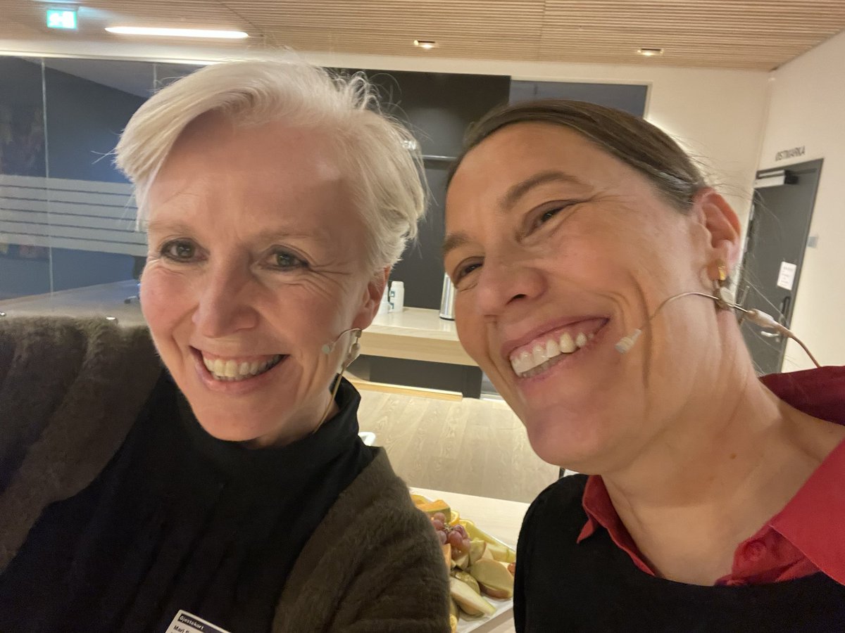 MariSusanne's tweet photo. @TrineBekkby @NIVAforskning @Havforskningen Ja, det var stas, Trine! https://t.co/dbSyhQiP8y