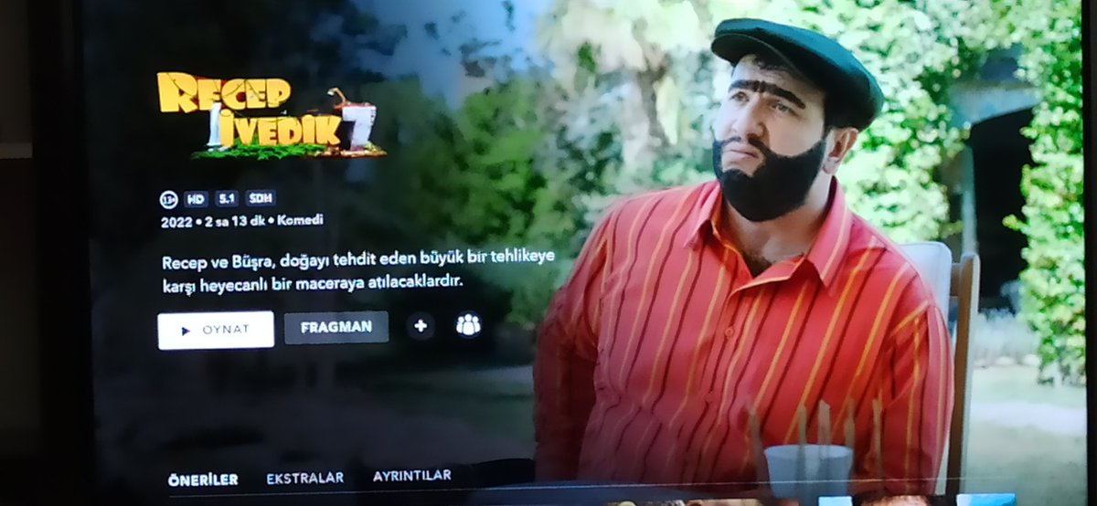 RECEP İVEDİK İZLEMİYORUZ diye tag açanlar, Recep'in çok yüksek gelen elektrik faturasından mı yoksa ormanlık alana çökmeye çalışan müteahhit çetesine karşı vermiş olduğu mücadelemi rahatsız etti? Rahatsız ettiyse doğru iş yapmış. Teşekkürler Şahan Gökbakar 👏👏👏