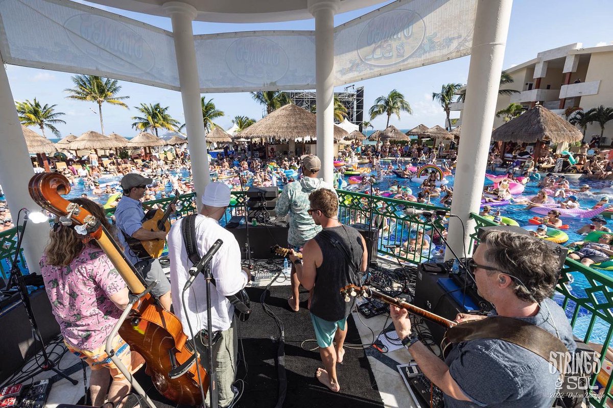 Yonder Mountain String Band tweet media