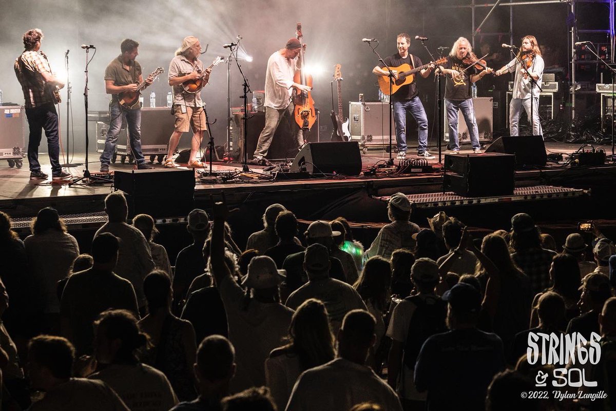 Yonder Mountain String Band tweet media