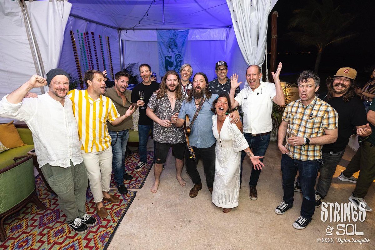 Yonder Mountain String Band tweet media