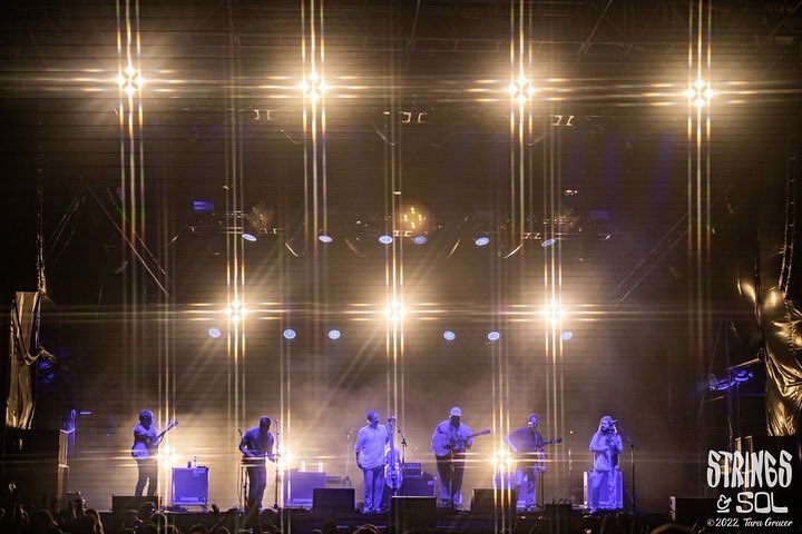 Yonder Mountain String Band tweet media