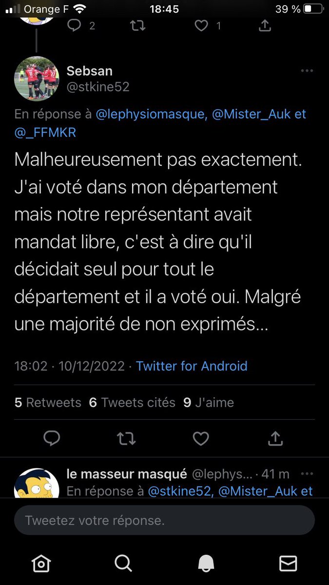 OrtegaVirginie3's tweet photo. @Pratthomas02 @LenoirHubert @JurisKine @_FFMKR La consultation FFMKR est-elle réellement ouverte partout à ceux qui sont contre? 
#negokinecnam https://t.co/4SSVhZR6aI