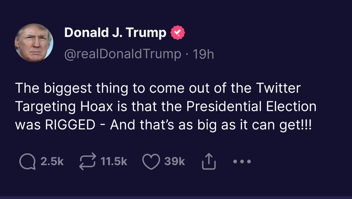 I Back Donald J. Trump