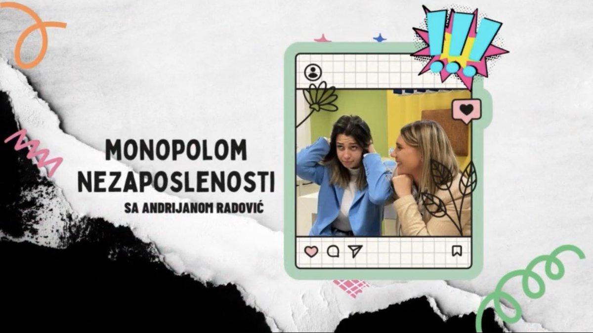 Unija Srednjoškolaca Crne Gore tweet media
