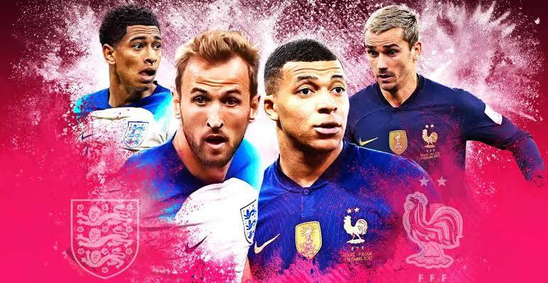 StreamingSBO's tweet photo. 🔴 Live Streaming 🔴 

Inggris 🏴󠁧󠁢󠁥󠁮󠁧󠁿 vs 🇲🇫 Prancis
02:00 WIB
📺Link: https://t.co/URSjEZi2vA
📺Link: https://t.co/92xCfhBqad
📺Link: https://t.co/8TrL5Xmdxs

#InggrisVsPrancis #EnglandVsFrance  #nontonbola #livestreaming #linkstreaming #BelanjaTakGentar #giselle #goat #KristPerawat https://t.co/ScHHTR4Zo4