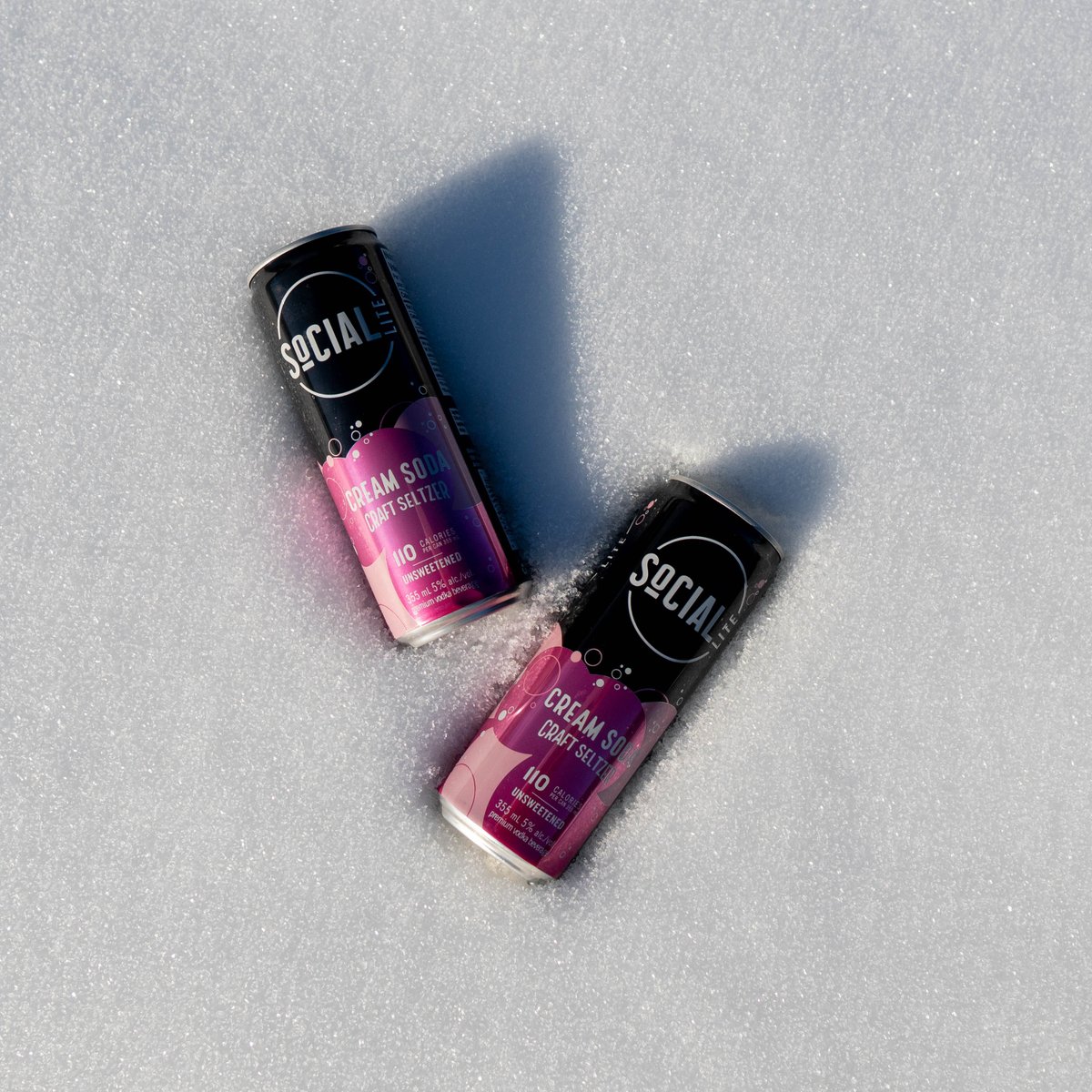 The best part of Canadian winters is that every door out of your house becomes a fridge door.