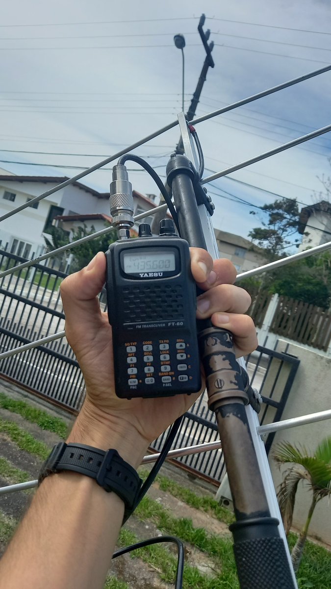 DCalearo's tweet photo. #CAS5A primeiro contato no satélite CAS-5A 1758z 10/12/22
Sinal muito forte em GG52tn
QSO'S
@DenzilPy2hz #LU1JCJ #LW3DJC #LU1JAP @mlmonte @sidhartafvale #PY2PIM
73!!
#hamradio https://t.co/X0Wx7ZYOVk