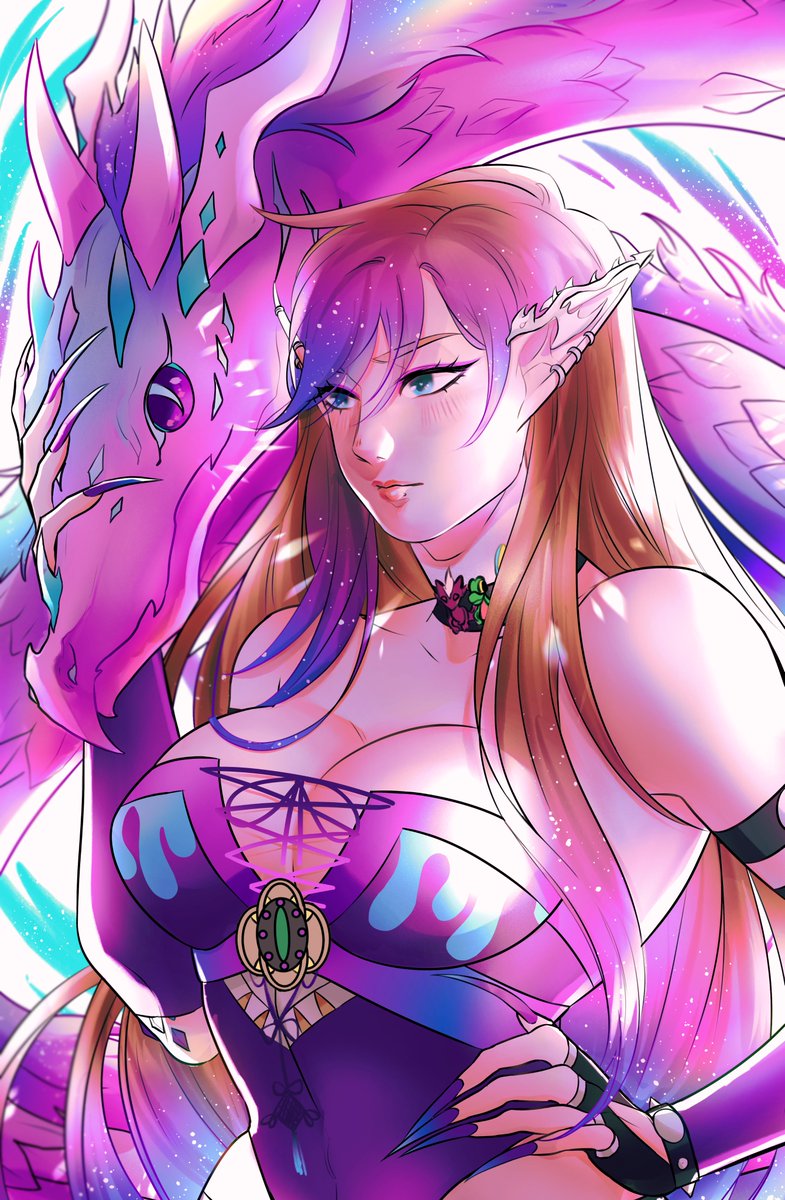 Cosmocodile's tweet photo. 💜~Welcome. Here be magical things~💜
    🪐~Yordles and Pokemon mostly dwell here~🪐
             💜~SFW mostly here. Art is mostly mine~💜
~I am a character creator and I love to design worlds~
~Cosmo Sugarstar🪐

~More information below~ https://t.co/XQwgeQCTT1