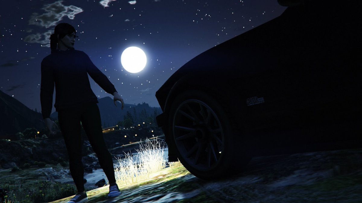 A Girl &amp; Her Mustang

~ HASHTAGS ~
#gtaonline #snapmatic #gtaphotography #RVP
#RockstarGames
#WorldofVP #ArtisticofSociety

- CREW TAGS -
#StonedFlowers #BONK #BarongFam #TheMagnificentTeam #TMGT