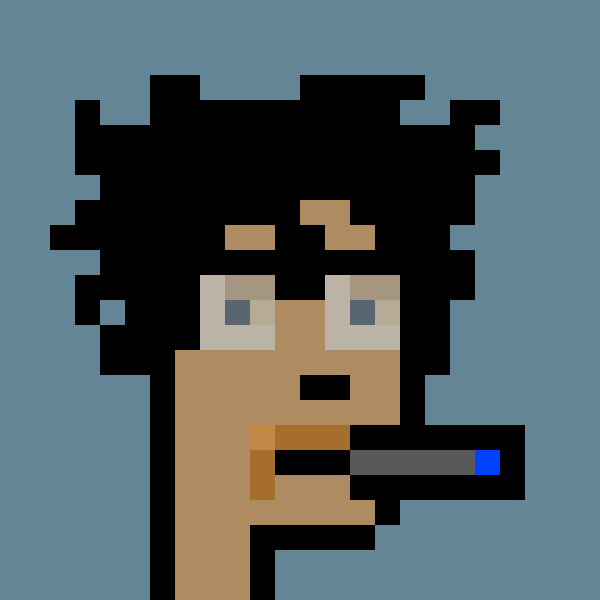 Punk 2497 bought for 79.95 ETH ($101,613.25 USD) by 0xef2bce from 0x0232d1. cryptopunks.app/cryptopunks/de… #cryptopunks #ethereum