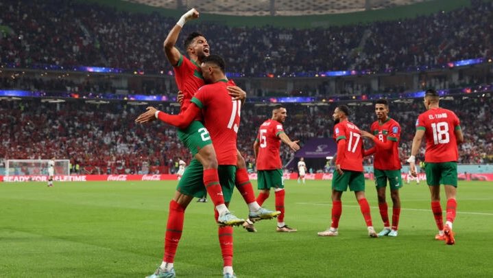 Maroc par Son Âme et Son Corps fait la fierté de Son Contient.Morocco forever!