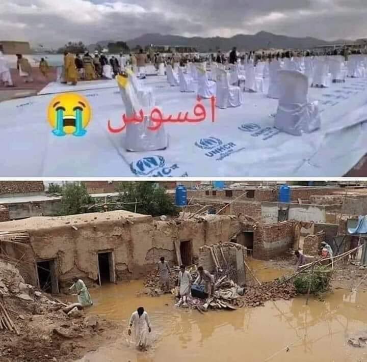Muhamma44048265's tweet photo. ٹینٹ پر علماء حضرات بیٹھیں گے تو
سیلاب متاثرین کو ثواب ملے گا۔۔😁
Avaim and Hukmran. https://t.co/JNjBlUsU40