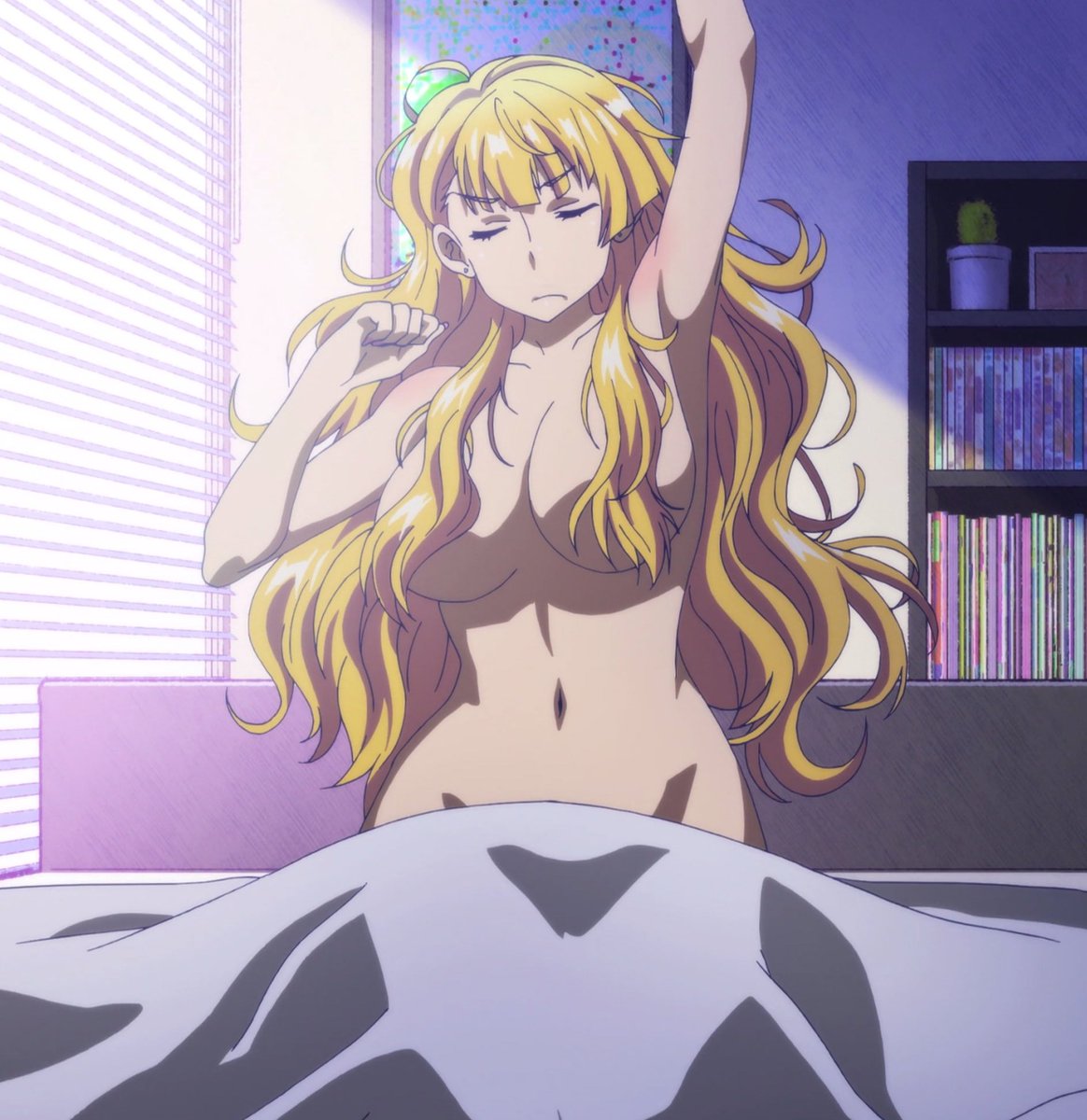 arisato_yu's tweet photo. Galko 💛

Anime: Please tell me Galko-chan https://t.co/QNxCbGVHhh