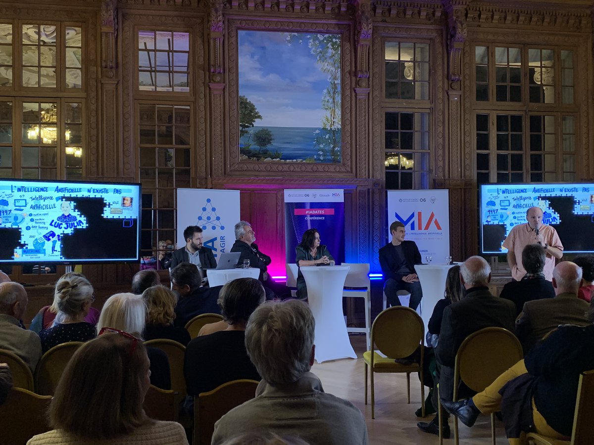 La Maison de l'IA tweet media