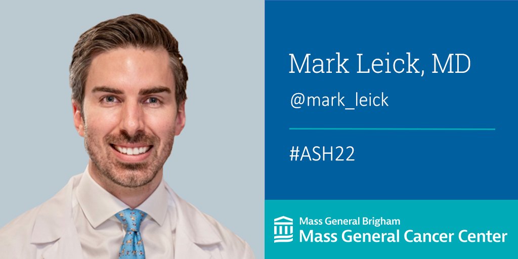 #ASH22 | La Nouvelle Orleans Ballroom AB | Saturday 2pm CST
Patients With Deleterious Germline Variants in STXBP2 Develop Toxicity After CAR-T Cell Therapy With Axicabtagene Ciloleucel
Mark B. Leick, MD (<a href="/Mark_Leick/">Mark Leick</a>) ➡️ bit.ly/3HgELGC
<a href="/ASH_hematology/">ASH</a>