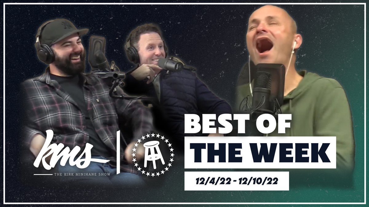The Kirk Minihane Show tweet media