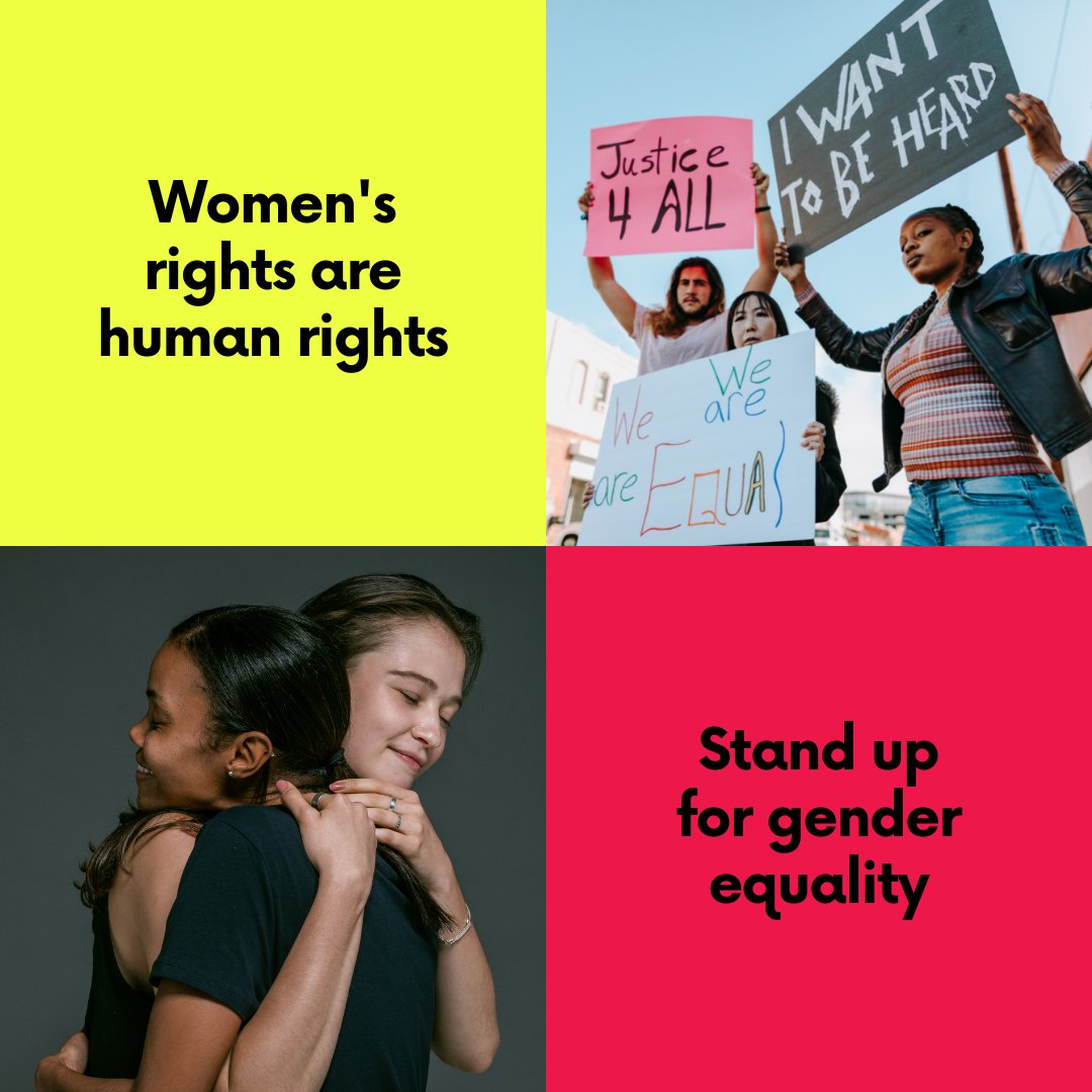 Today on #HumanRightsDay, we focus on reducing inequalities &amp; advancing human rights. We advocate for comprehensive human rights education for all youth &amp; believe all human beings are born free &amp; deserve the same dignity, respect, &amp; rights.  #StandUp4HumanRights <a href="/UNHumanRights/">UN Human Rights</a>