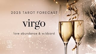 Virgo: History Returns For Another Round | 2023 Tarot Forecast

l8r.it/EhSu

#virgo #horoscope #spiritual #tarot