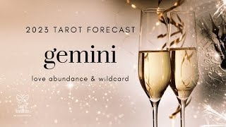 Gemini: Excitement Ahead - No Compromise | 2023 Tarot Forecast

l8r.it/s8zC

#gemini #horoscope #spiritual #tarot