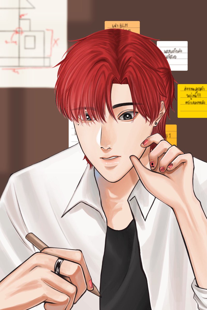 NKao_oc's tweet photo. #ASH_Commu
นพเก้า โอภาสสกุล | เก้า | 24
A104 | สถาปนิกฟรีแลนซ์
“สวัสดีครับ วันนี้ก็ยังดูดีเหมือนเดิมเลยนะครับ”
“ง่วง”
“ว่าไงคะเจ้าเหมียว อยากกินนี่หรอคะ”
Doc : https://t.co/nplssGdDgp
(ฝากสถาปนิกนอนน้อยไว้ด้วยฮะะ ทักโคโรลจีบ 24/7คับผม) https://t.co/GBlIfvX40D