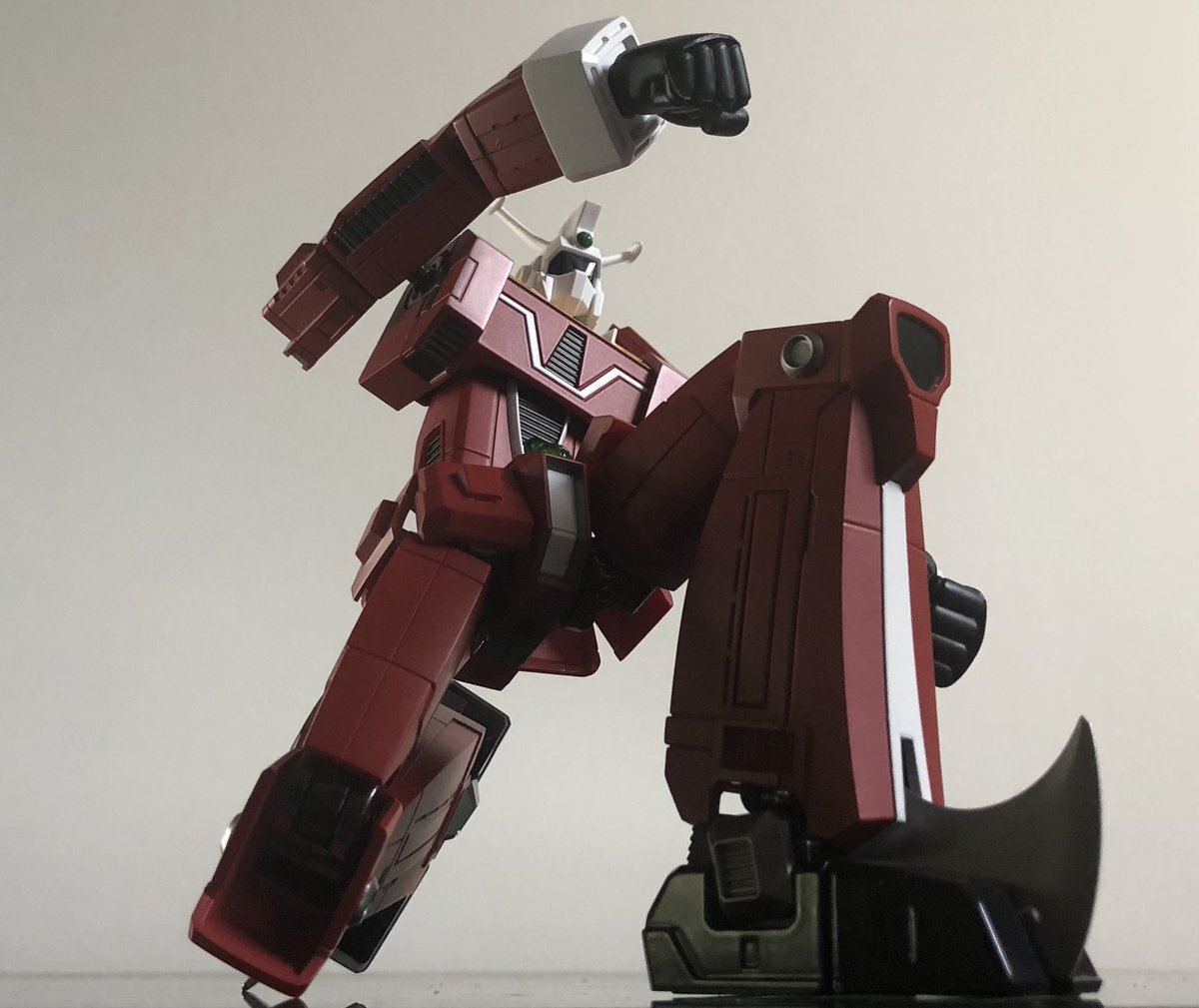ShinnAsuk's tweet photo. #超合金魂 #超合金魂FA 
BANDAI 超合金魂FA space runaway ideon https://t.co/KEkqgsS5rl