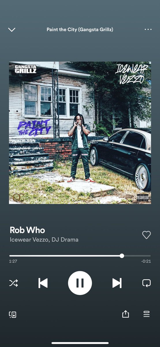 Affluent_17's tweet photo. @Icewear_Vezzo  Y Yu Go So Crazy 🤧 https://t.co/gj1SHkrO9c