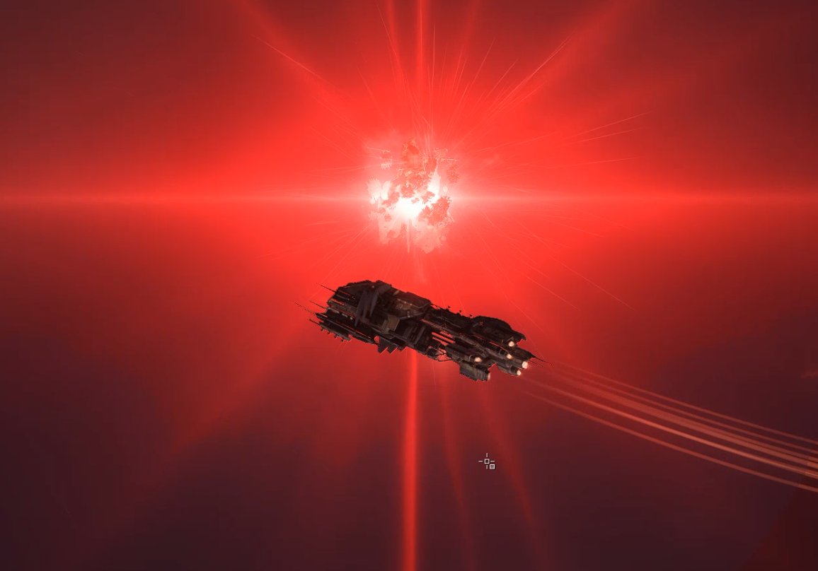 Daddex2's tweet photo. Loving the Fleet Thrasher in the abyss :) https://t.co/YyJ1HGDQbI