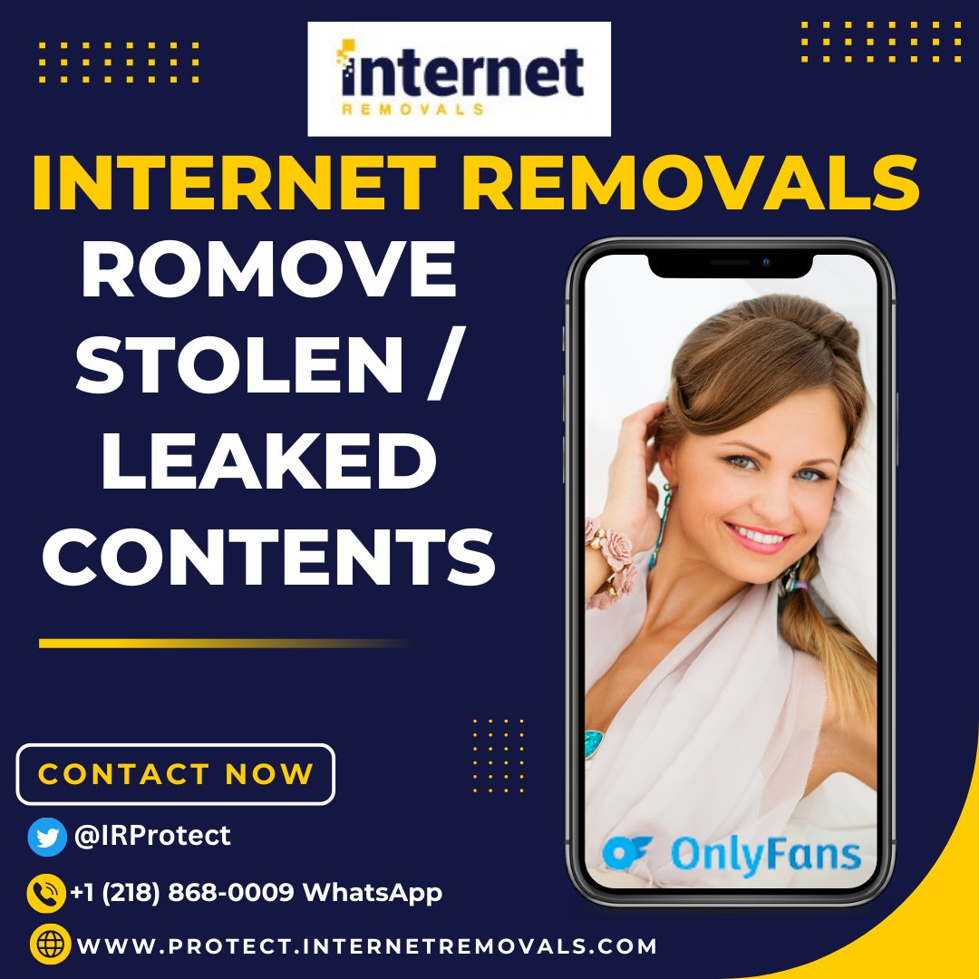 Protect by Internet Removals (@irprotect) on Twitter photo Increase your Subscribers by
removing Your :
✅Stolen/Leaked Content
✅Copyright Infringement
✅IP Infringement .
👉Follow <a href="/IRProtect/">Protect by Internet Removals</a>
👉Visit: protect.internetremovals.com
#internetremovals #onlyfans #Patreon #onlyfansbabe #onlyfansgirl #contentcreator #gay #removal #subscribers Increase your Subscribers by
removing Your :
✅Stolen/Leaked Content
✅Copyright Infringement
✅IP Infringement .
👉Follow <a href="/IRProtect/">Protect by Internet Removals</a>
👉Visit: protect.internetremovals.com
#internetremovals #onlyfans #Patreon #onlyfansbabe #onlyfansgirl #contentcreator #gay #removal #subscribers