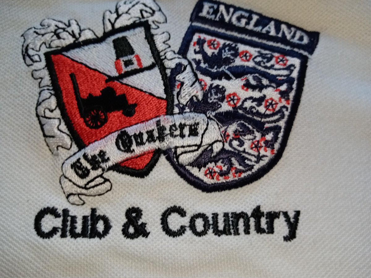 Come on England let's make it a double