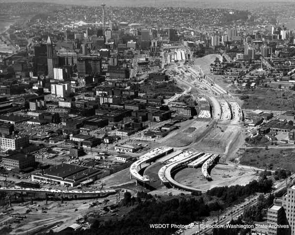 $550 billion dollars, 1 million homes demolished and all the emissions later, are we proud of what we did with the US highway system? shouldn’t we be removing urban highways and restoring lost homes? the US needs as much desire to fix this problem as it took to create it