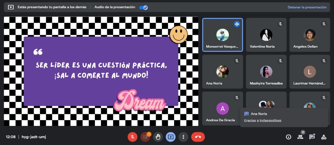 ¡Creemos en las #chamas!💜 tweet media
