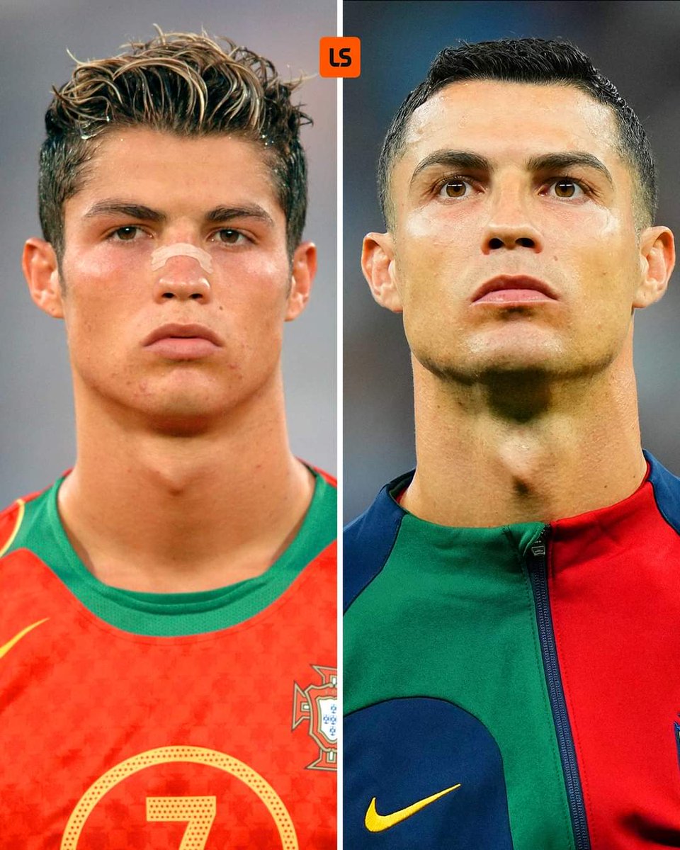 PrinceJulias09's tweet photo. He entertainment us for 20 years 
@Cristiano you will in our hearts forever 💓 ♾️
#FIFAWorldCup #MoroccovsPortugal #Portugal #البرازيل_كرواتيا https://t.co/3uIaGLiL8p