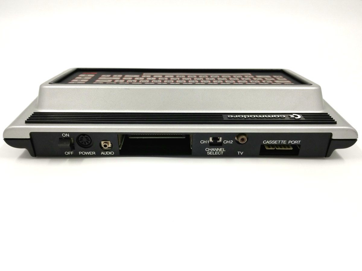 Commodore International Historical Society on Twitter: 