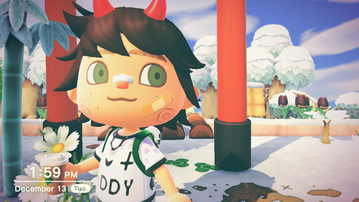 NettleMilk's tweet photo. #AnimalCrossing #ACNH #NintendoSwitch https://t.co/kqo7HfZl2s
