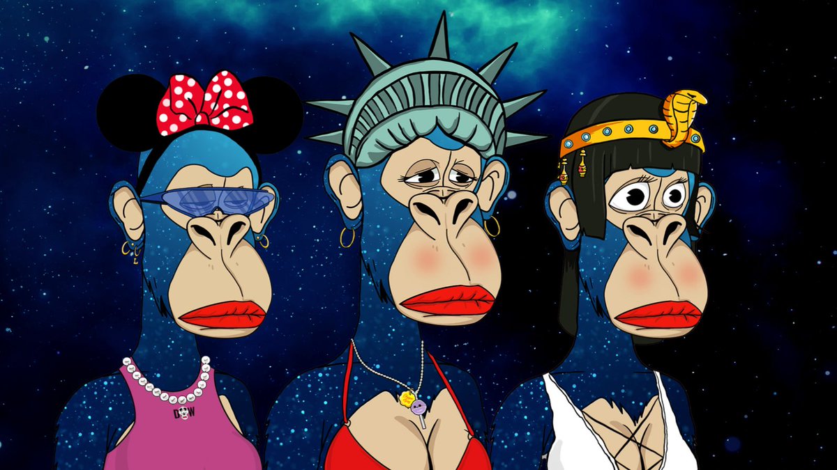 Who runs the world? 

DAW’s 😉