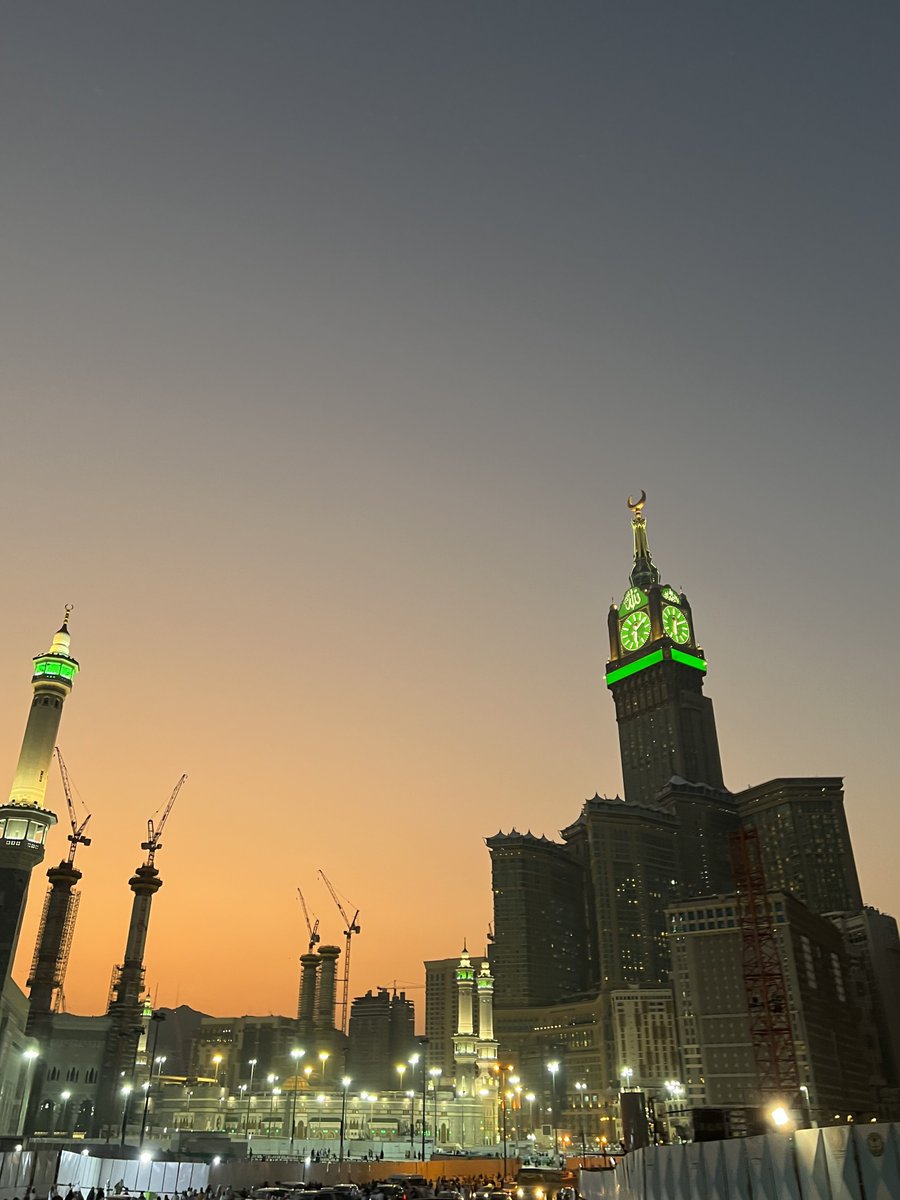 hamza599's tweet photo. Makkah 🫶🏼 https://t.co/VQzvtdrmqv