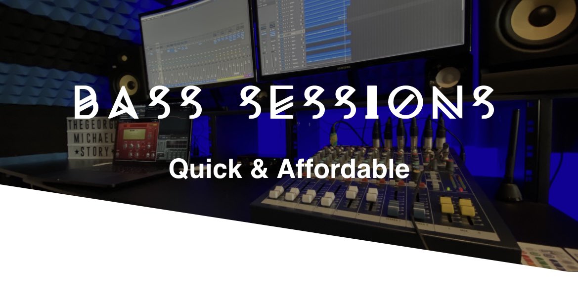 Bass guitar lessons! Learn the basics and beyond with experienced teacher James Crofts. #bassguitar #lessons #learnbass