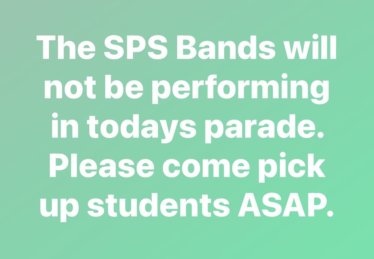 Parkview Viking Band (@phsband) on Twitter photo 