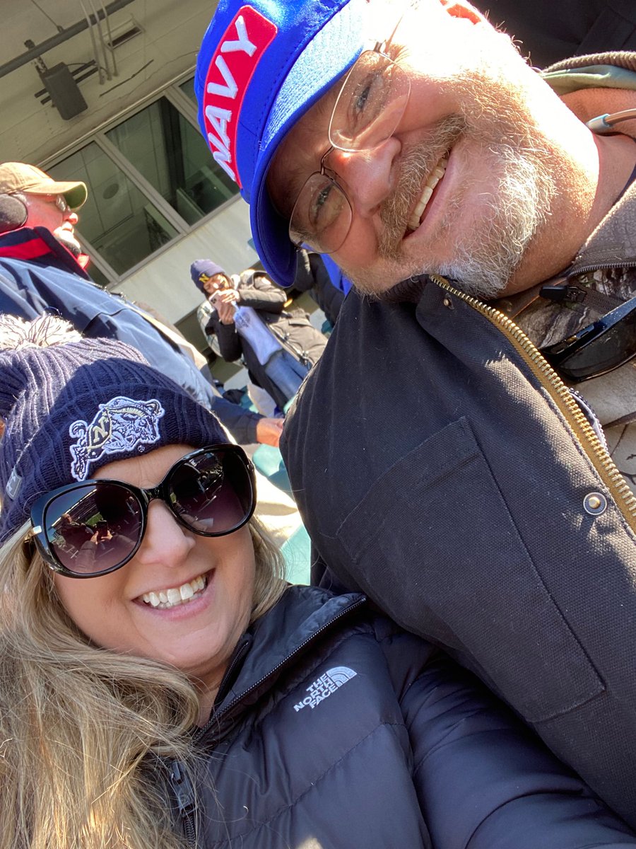 America’s Game! Go Navy! Beat Army! #ArmyNavy