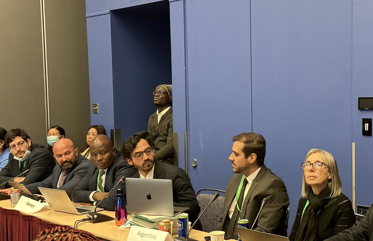 ScienceAlly's tweet photo. We believe that innovation should be at the heart of our conversations at #COP15 says AfS @Mimetrip. 

This side event will inform how #GMOs have been adopted and regulated in 🇦🇷🇰🇪🇳🇬🇧🇩and 🇧🇷 https://t.co/DW4HzJflKF