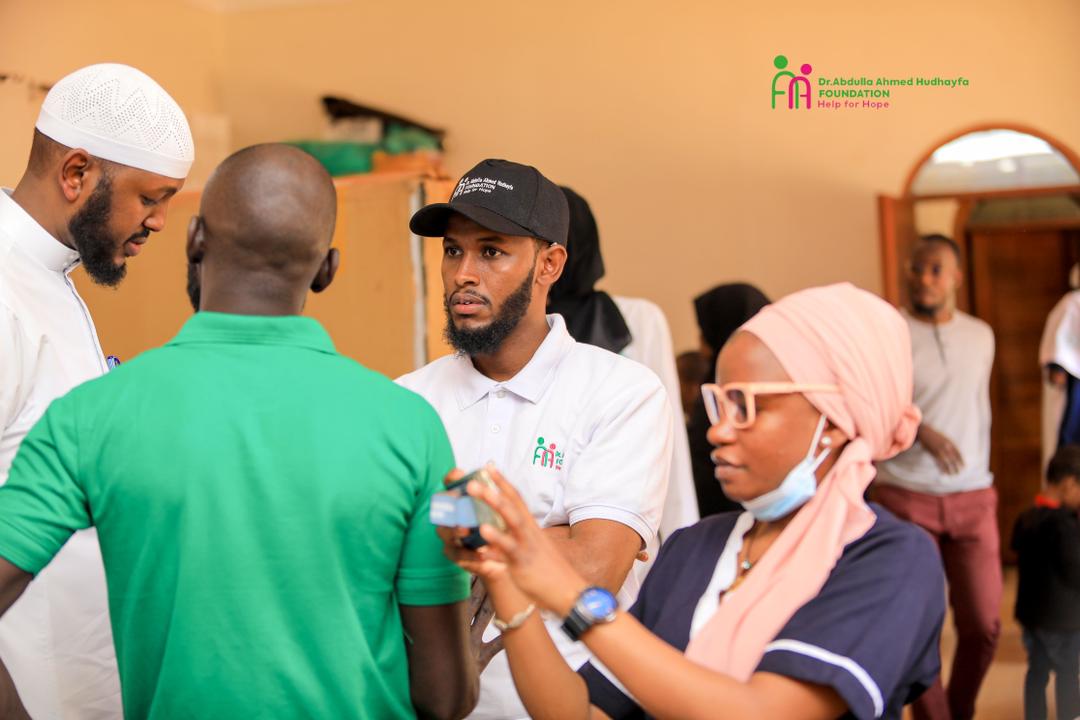 Abdiraufahmed1's tweet photo. It was a beautiful day alhamdulilah.
To the team jazakumu Allahu @DrOtileUg @MAbduweli .
May Allah accept it from us and grant our brother @DrAAFoundation  janatul Firdaws. https://t.co/o71yGDGvvt