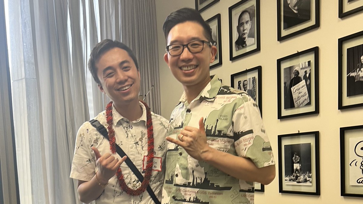 Alex Lee 李天明 (votealexlee.bsky.social) tweet media