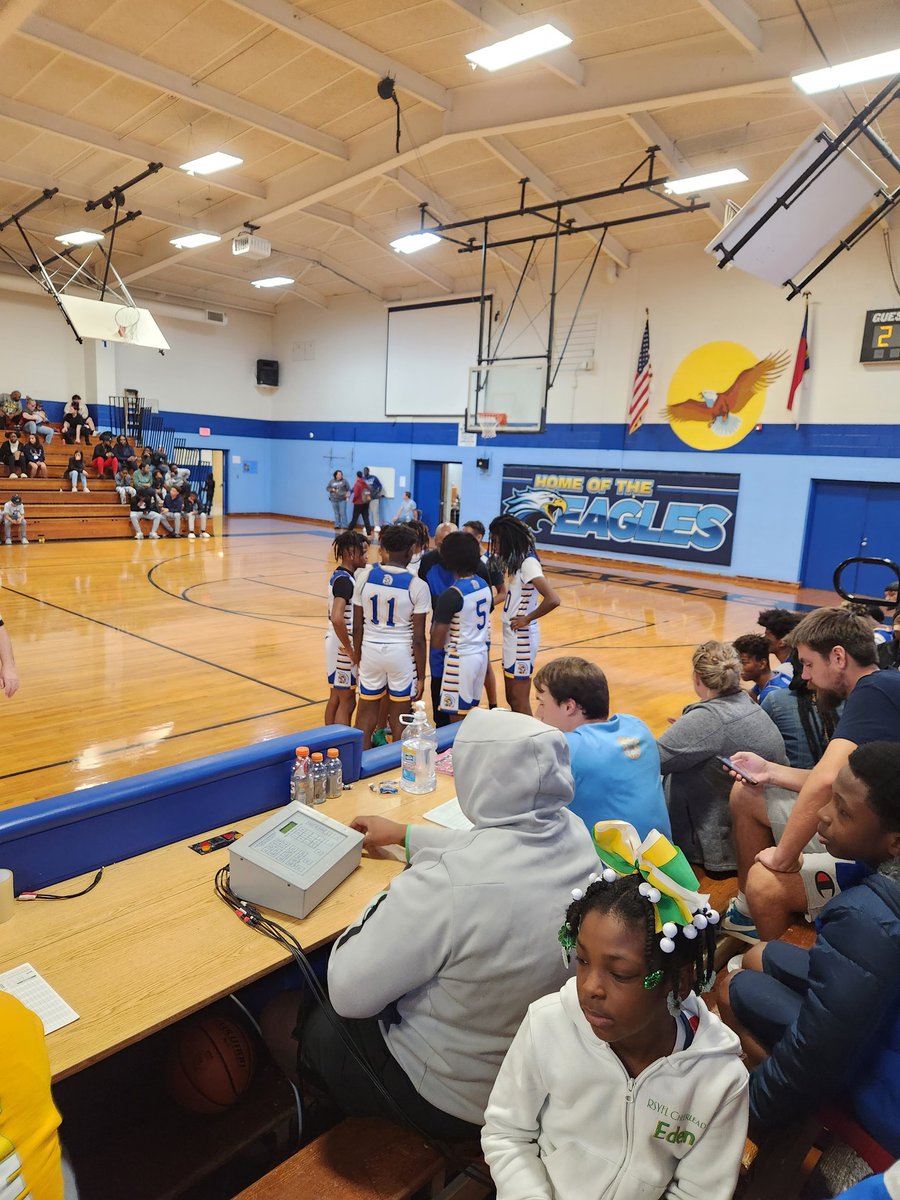 8th grade boys win round 1! Let's bring it home gentlemen. <a href="/lhmarrero/">Lori Marrero</a> <a href="/LateshaSmithMBA/">Latesha Smith,M.B.A</a>