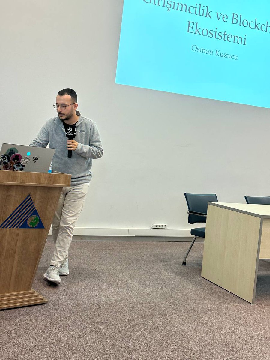 ElProfessor100x's tweet photo. RavelEthan: RT @rabbitcoinhole: @OsmanKuzucu 'nun yaptığı müthiş 'Girişimcilik ve Blockchain Ekosistemi'  konulu  konuşması çok yakında 'rabbitcoinhole' youtube kanalında sakın kaçırmayın! 
https://t.co/Bqa23ZRAzO
@web3instituteio @omchainio @cryptodata… https://t.co/XXffRg76qS