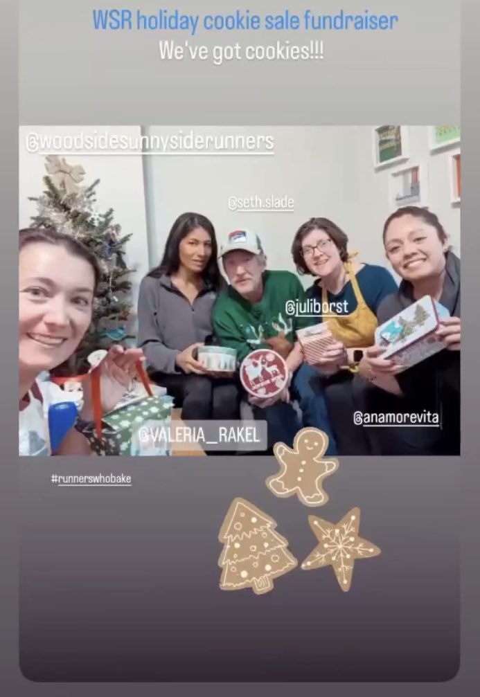 WoodsideSunnysideRunners tweet media