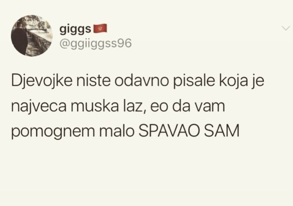 Sinisa Mihajlica tweet media