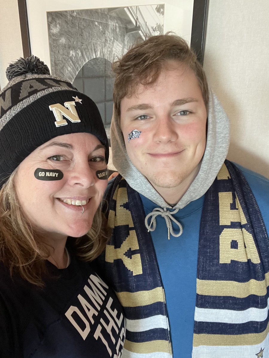 #ArmyNavyGame #GoNavyBeatArmy